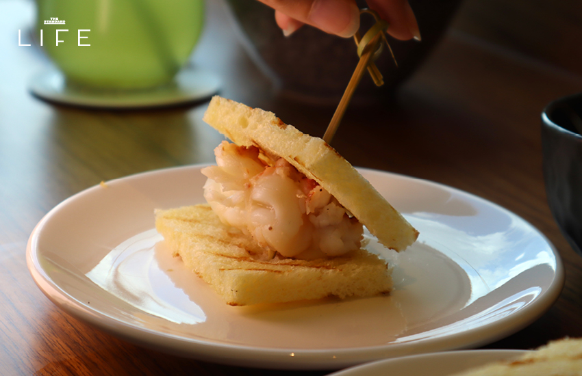 ‘KAYAKI’ ปิ้งย่างปลาและซีฟู้ดสไตล์ญี่ปุ่น กับสาขาใหม่ที่ไปง่ายกว่าเดิม 13