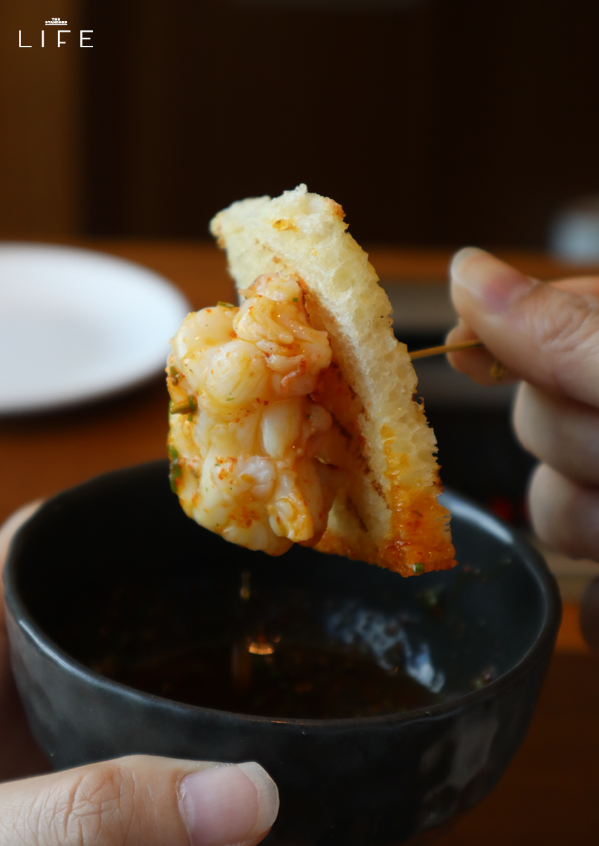 ‘KAYAKI’ ปิ้งย่างปลาและซีฟู้ดสไตล์ญี่ปุ่น กับสาขาใหม่ที่ไปง่ายกว่าเดิม 14