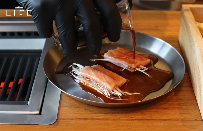 ‘KAYAKI’ ปิ้งย่างปลาและซีฟู้ดสไตล์ญี่ปุ่น กับสาขาใหม่ที่ไปง่ายกว่าเดิม 4