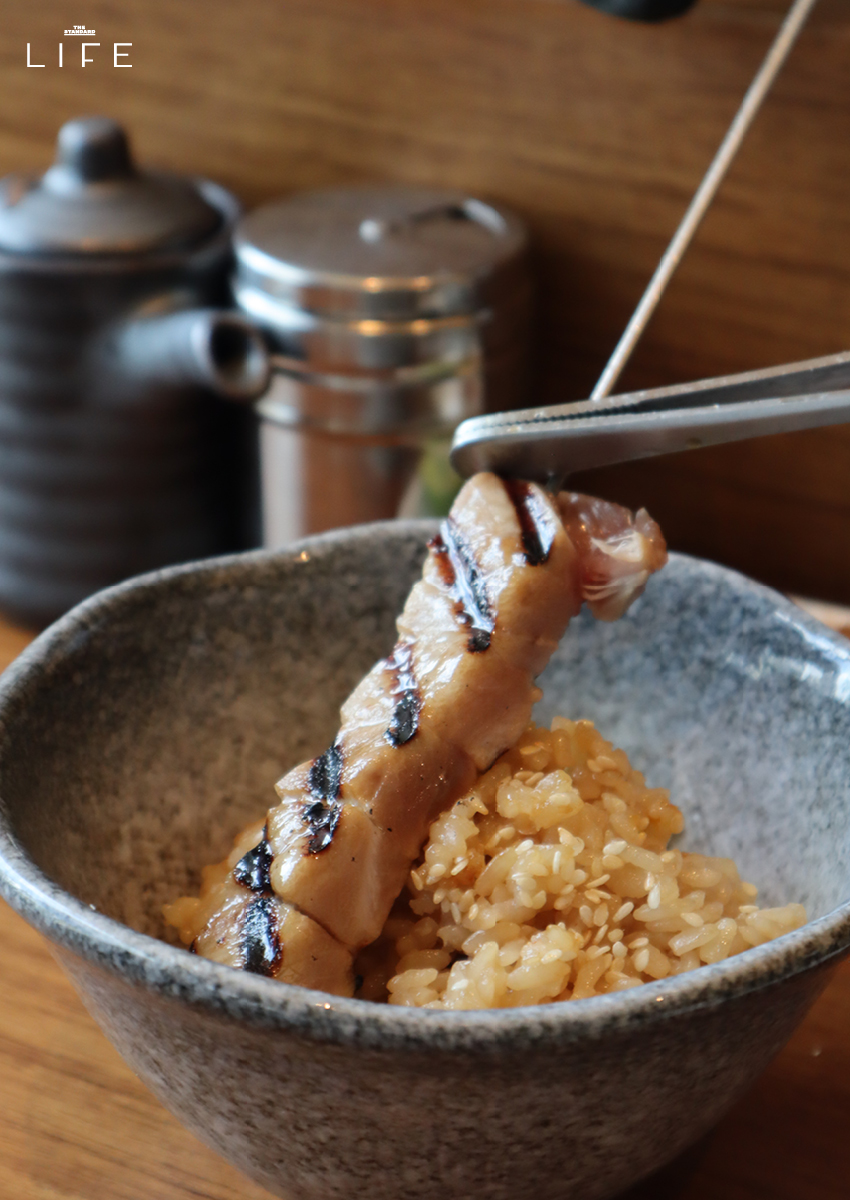 ‘KAYAKI’ ปิ้งย่างปลาและซีฟู้ดสไตล์ญี่ปุ่น กับสาขาใหม่ที่ไปง่ายกว่าเดิม 7