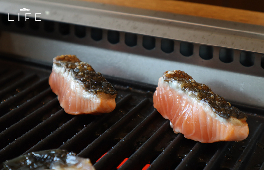 ‘KAYAKI’ ปิ้งย่างปลาและซีฟู้ดสไตล์ญี่ปุ่น กับสาขาใหม่ที่ไปง่ายกว่าเดิม 8