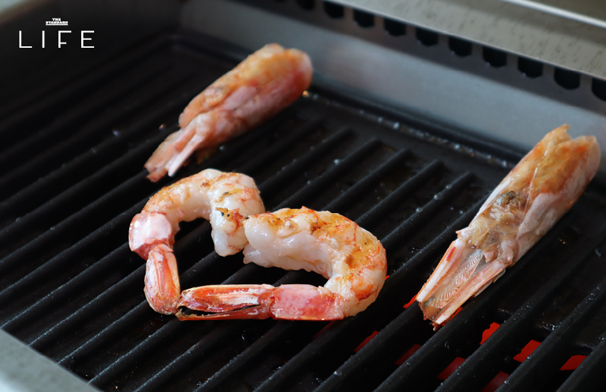 ‘KAYAKI’ ปิ้งย่างปลาและซีฟู้ดสไตล์ญี่ปุ่น กับสาขาใหม่ที่ไปง่ายกว่าเดิม 9