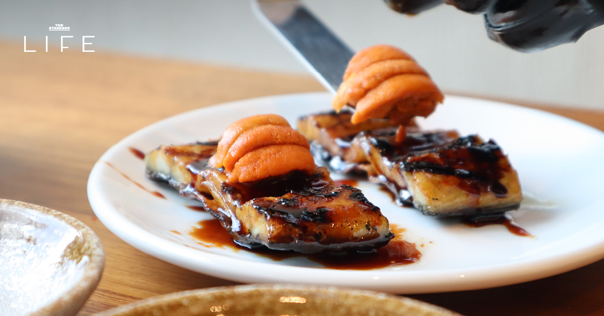 ‘KAYAKI’ ปิ้งย่างปลาและซีฟู้ดสไตล์ญี่ปุ่น กับสาขาใหม่ที่ไปง่ายกว่าเดิม