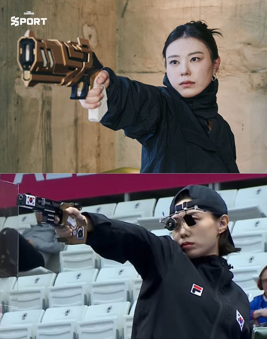 Kim Yeji x Valorant เมื่อนักกีฬายิงปืนโอลิมปิกมาจับปืน Chamber 2