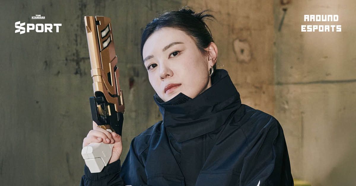 Kim Yeji x Valorant เมื่อนักกีฬายิงปืนโอลิมปิกมาจับปืน Chamber