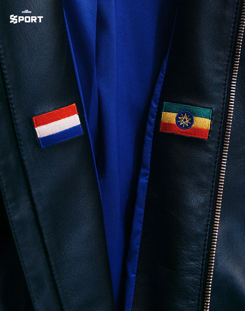 Nikeฉลองตำนานมาราธอน KipchogeและHassanด้วย VomeroPremiumสีพิเศษ 3