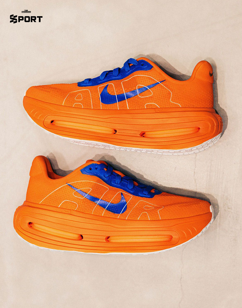 Nikeฉลองตำนานมาราธอน KipchogeและHassanด้วย VomeroPremiumสีพิเศษ 4