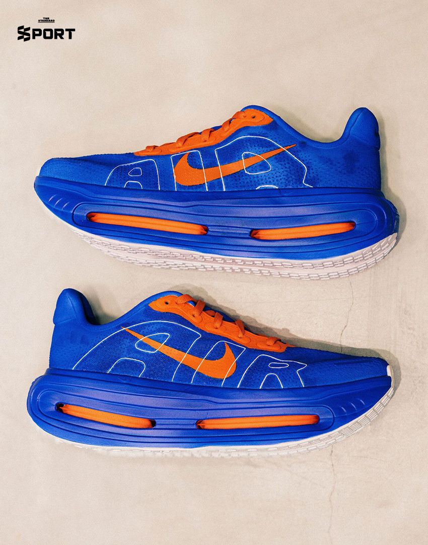 Nikeฉลองตำนานมาราธอน KipchogeและHassanด้วย VomeroPremiumสีพิเศษ 6