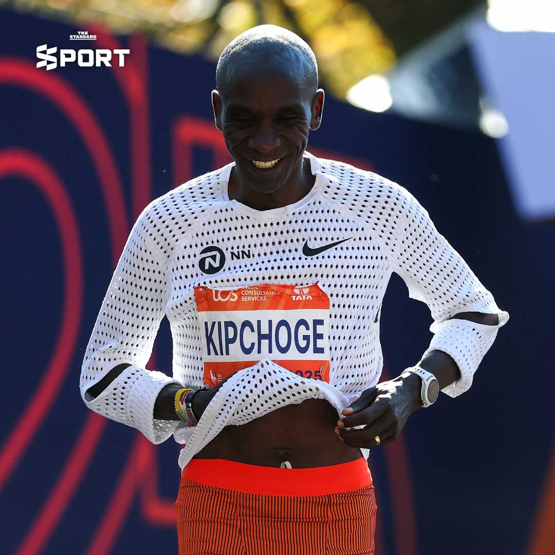 เอเลียด คิปโชเก: ชายผู้เปลี่ยน โลกให้รักการวิ่ง 12