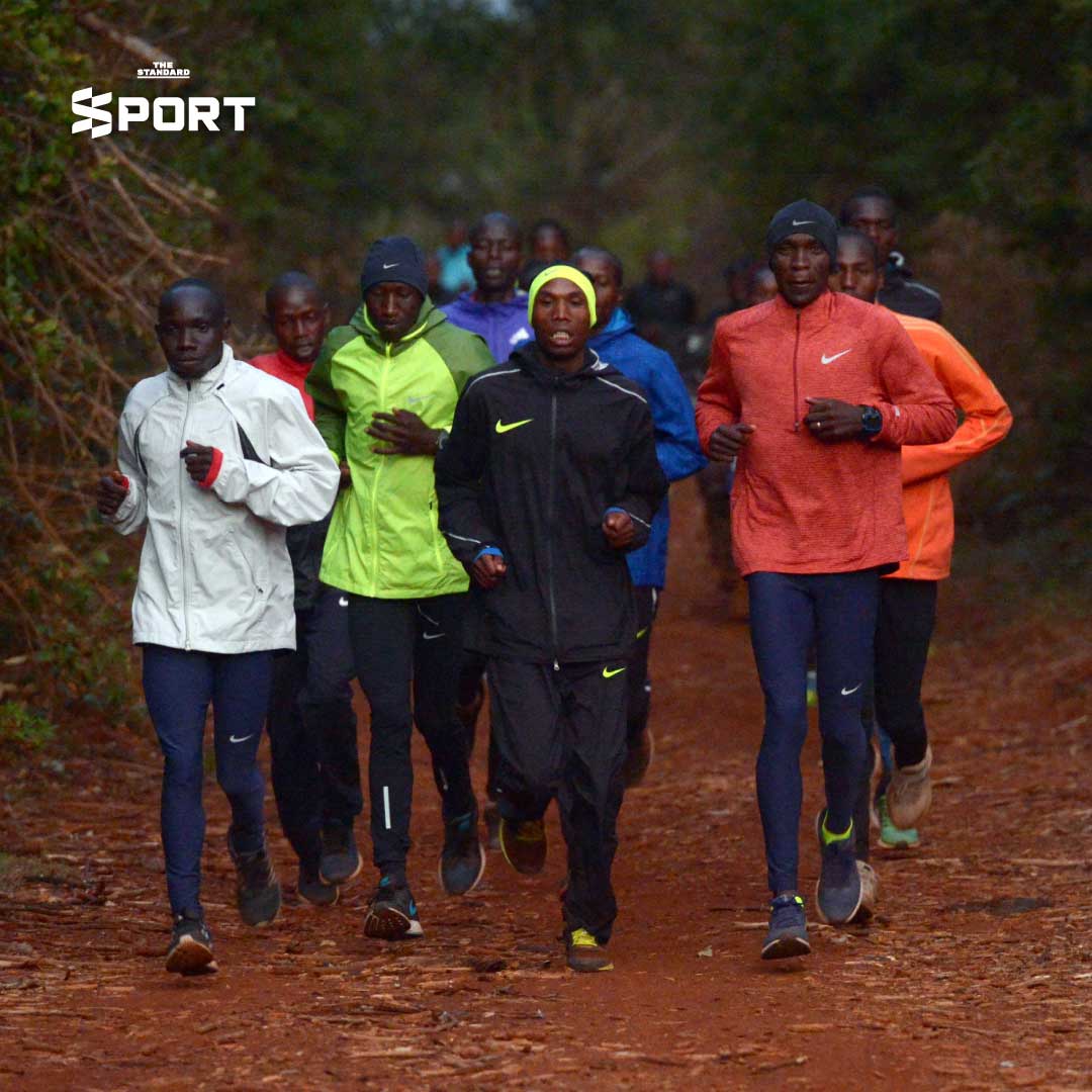 เอเลียด คิปโชเก: ชายผู้เปลี่ยน โลกให้รักการวิ่ง 2