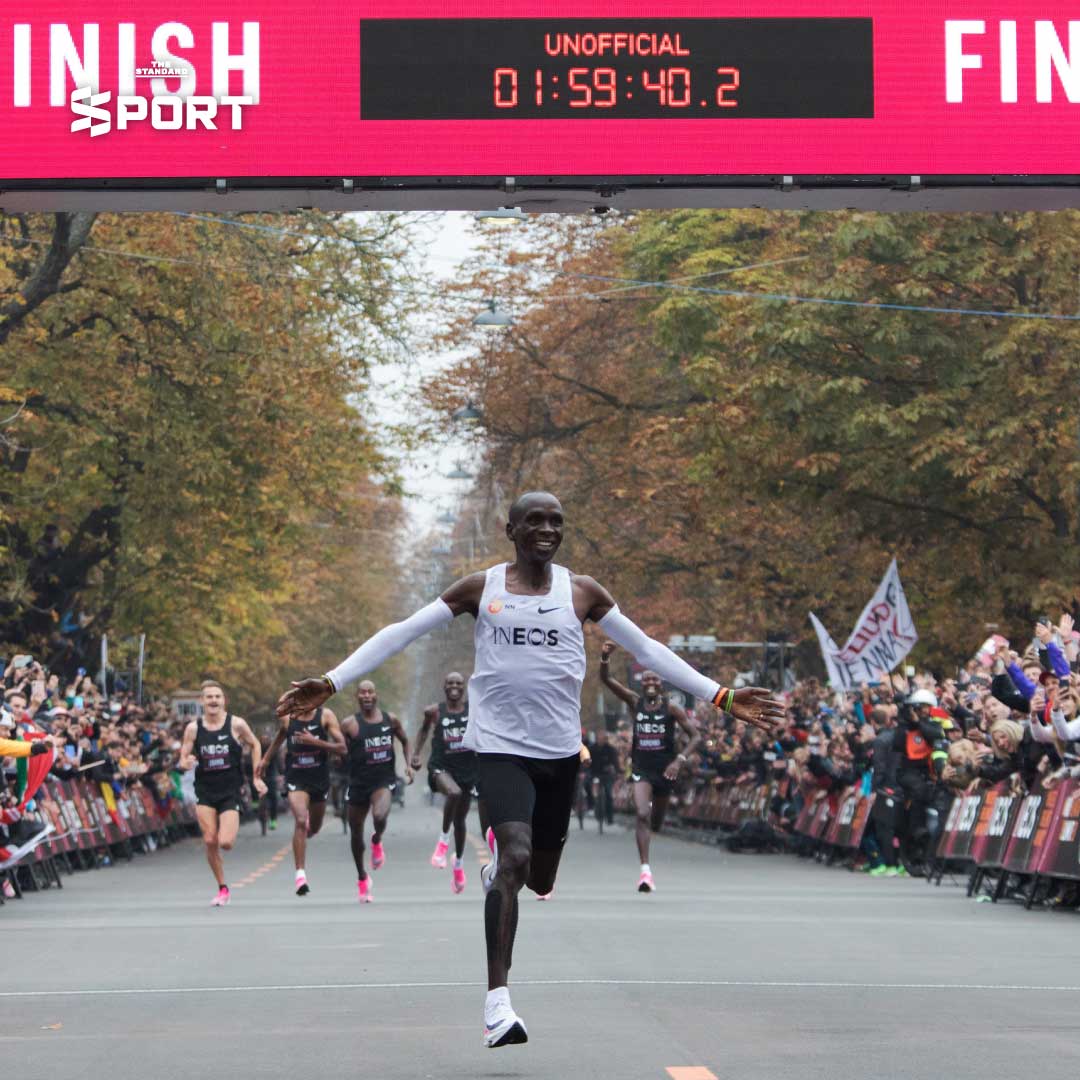 เอเลียด คิปโชเก: ชายผู้เปลี่ยน โลกให้รักการวิ่ง 7