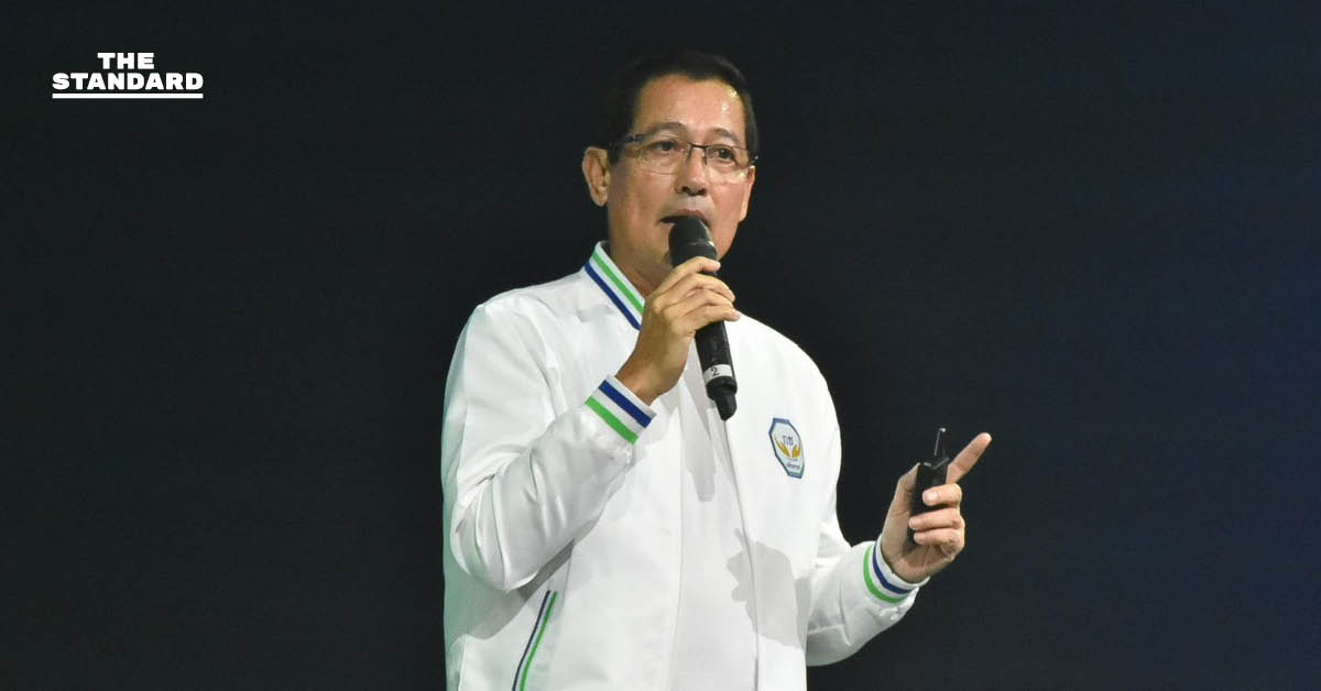 พรรคกล้าธรรม ยืนยันไม่แทรกแซง-ไม่ปกป้อง สส.สงขลา ถูก ปปง. อายัดทรัพย์ จากปมเว็บพนัน ชี้ต้องพิสูจน์ความบริสุทธิ์ตามกฎหมาย