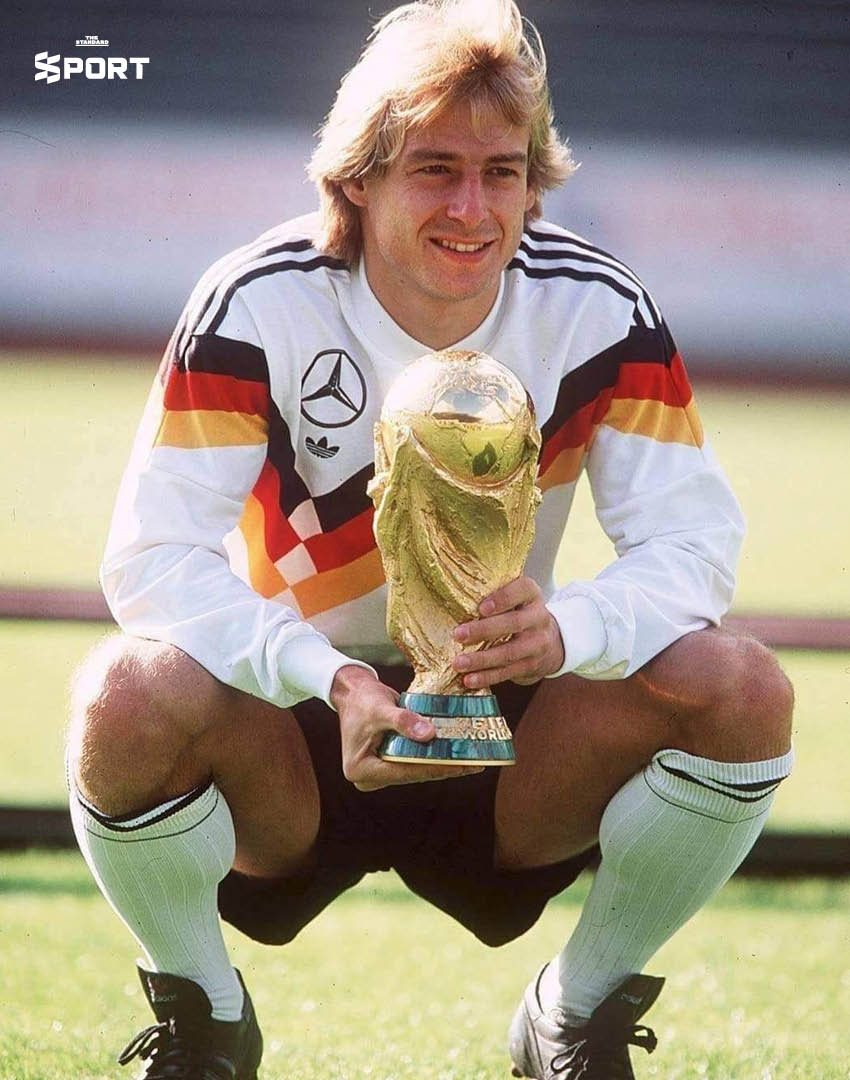 The White Shark เจอร์เกน คลินส์มันน์ 2 ฤดูกาลในฝันของ สเปอร์ส 2