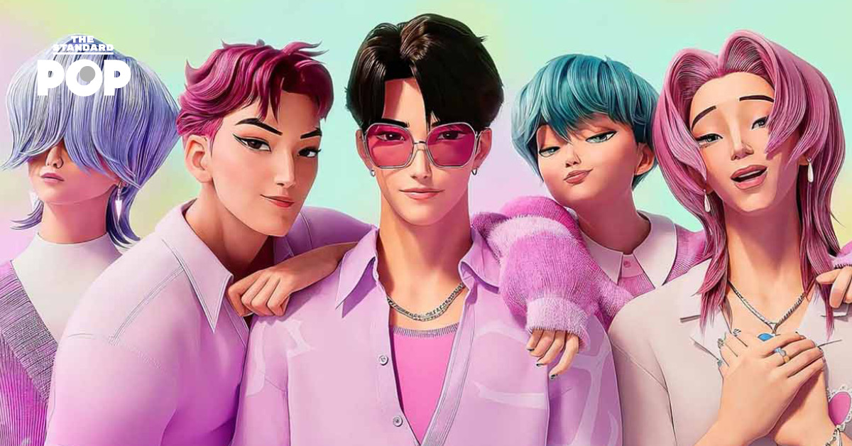 เพลงประกอบหนัง Kpop Demon Hunters ถูกแบนในโรงเรียนแห่งหนึ่งที่ สหราชอาณาจักร