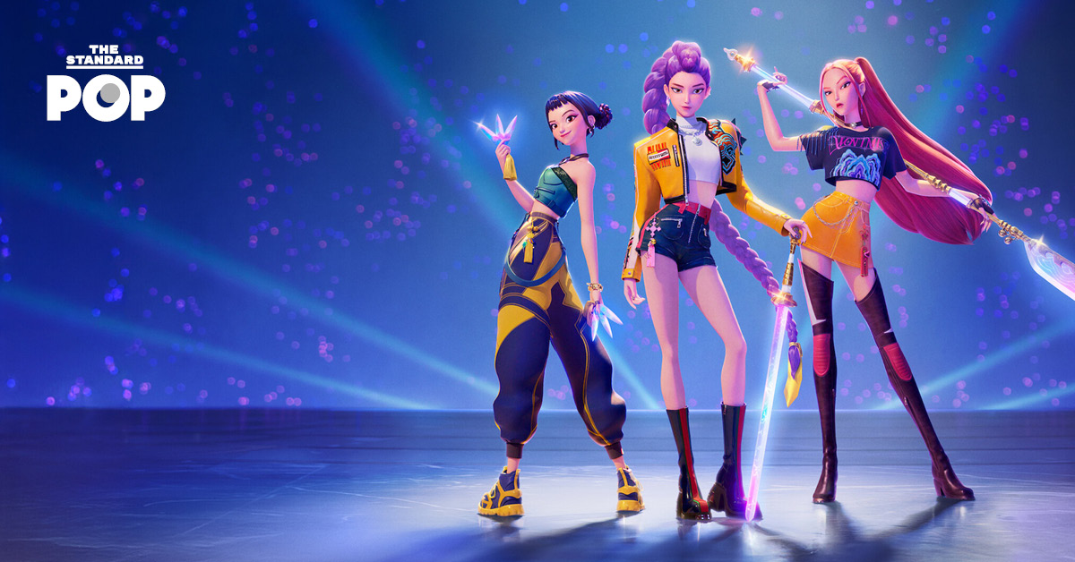 Kpop Demon Hunters ภาค 2 เตรียมเปิดตัวในปี 2029