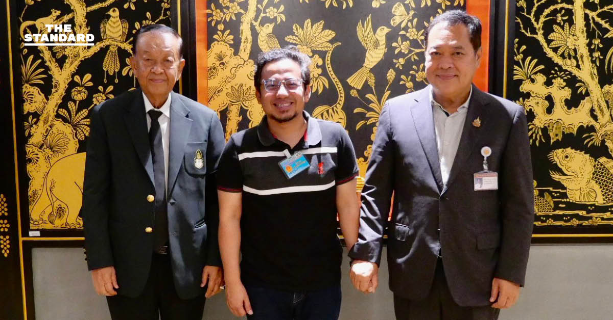 เมธี ลาบานูน พบ ‘วันนอร์ - ทวี’ แกนนำพรรคประชาชาติ เตรียม รับไม้ต่อ สานต่อ การเมืองภาคใต้