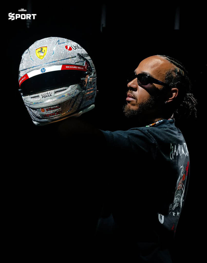 Las Vegas Creative เมื่อ F1 ที่ลาสเวกัสกลายเป็นโชว์ศิลปะเต็มรูปแบบ 2