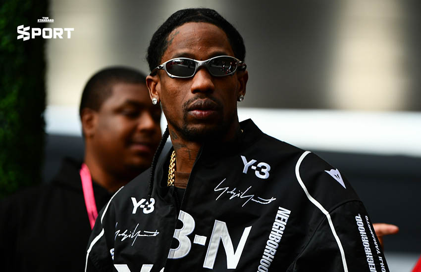 Las Vegas Creative เมื่อ F1 ที่ลาสเวกัสกลายเป็นโชว์ศิลปะเต็มรูปแบบ 3