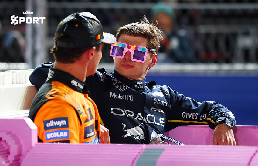 Lego X F1 ความร่วมมือใหญ่แห่งปี 2025 ที่สร้างอิมแพ็กต์อย่างต่อเนื่อง 1