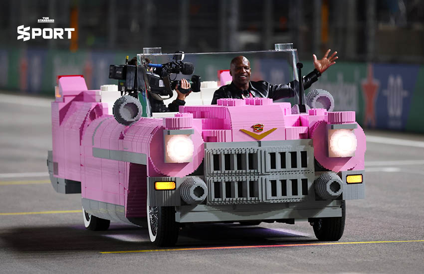 Lego X F1 ความร่วมมือใหญ่แห่งปี 2025 ที่สร้างอิมแพ็กต์อย่างต่อเนื่อง 11