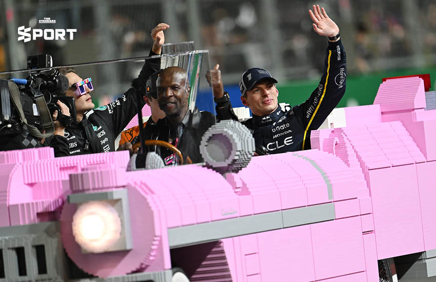 Lego X F1 ความร่วมมือใหญ่แห่งปี 2025 ที่สร้างอิมแพ็กต์อย่างต่อเนื่อง 12