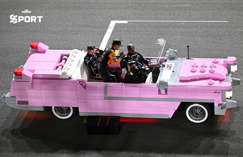 Lego X F1 ความร่วมมือใหญ่แห่งปี 2025 ที่สร้างอิมแพ็กต์อย่างต่อเนื่อง 13