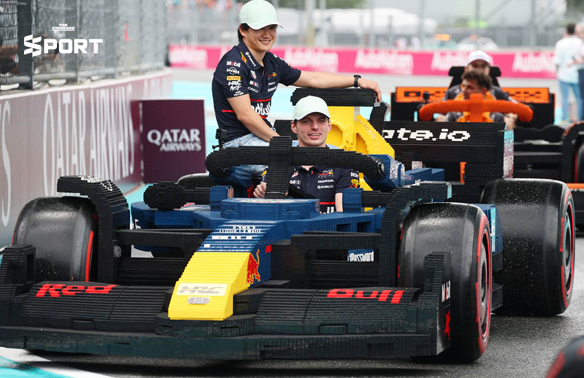 Lego X F1 ความร่วมมือใหญ่แห่งปี 2025 ที่สร้างอิมแพ็กต์อย่างต่อเนื่อง 2