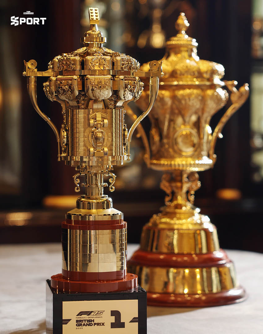 Lego X F1 ความร่วมมือใหญ่แห่งปี 2025 ที่สร้างอิมแพ็กต์อย่างต่อเนื่อง 4