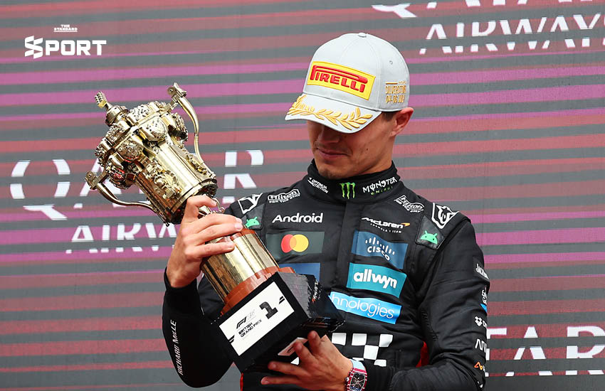 Lego X F1 ความร่วมมือใหญ่แห่งปี 2025 ที่สร้างอิมแพ็กต์อย่างต่อเนื่อง 5