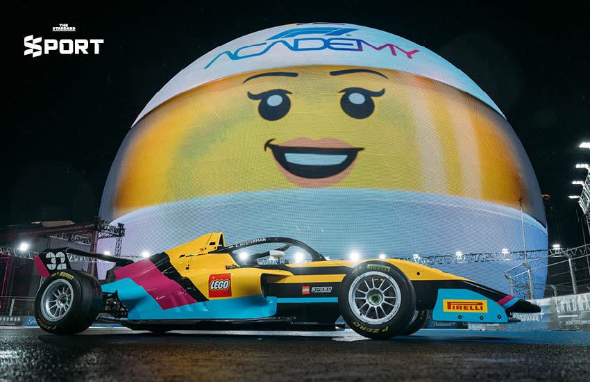 Lego X F1 ความร่วมมือใหญ่แห่งปี 2025 ที่สร้างอิมแพ็กต์อย่างต่อเนื่อง 6