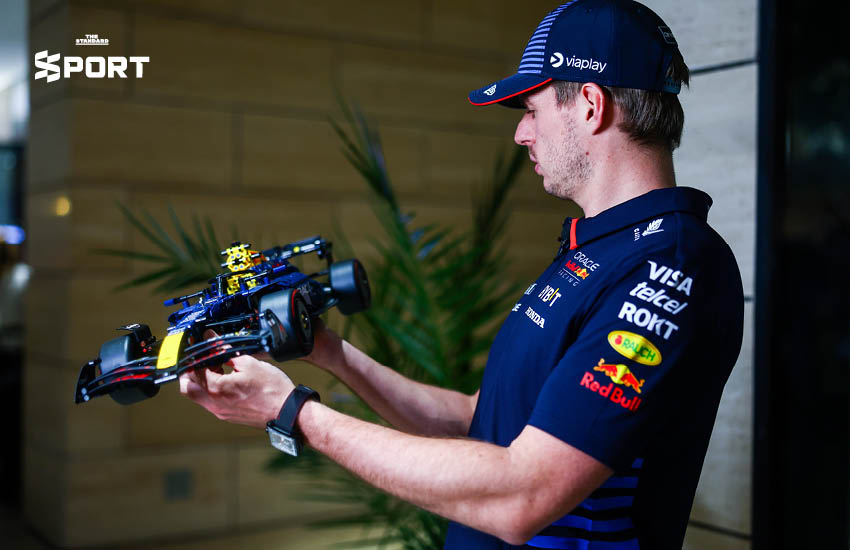 Lego X F1 ความร่วมมือใหญ่แห่งปี 2025 ที่สร้างอิมแพ็กต์อย่างต่อเนื่อง 8