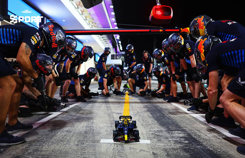 Lego X F1 ความร่วมมือใหญ่แห่งปี 2025 ที่สร้างอิมแพ็กต์อย่างต่อเนื่อง 9