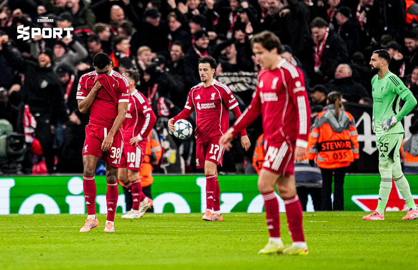 ถึงเวลาไป เหตุผลที่ลิเวอร์พูลควรแยกทาง อาร์เนอ สลอต 1