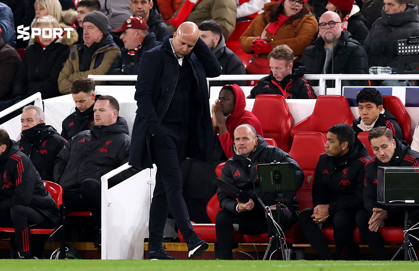 ถึงเวลาไป เหตุผลที่ลิเวอร์พูลควรแยกทาง อาร์เนอ สลอต 2