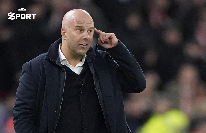 ถึงเวลาไป เหตุผลที่ลิเวอร์พูลควรแยกทาง อาร์เนอ สลอต 3