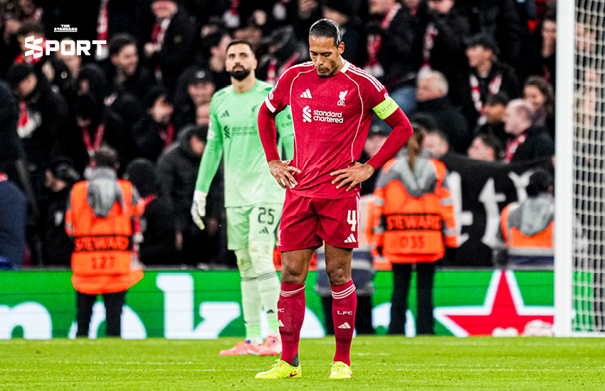 ถึงเวลาไป เหตุผลที่ลิเวอร์พูลควรแยกทาง อาร์เนอ สลอต 4