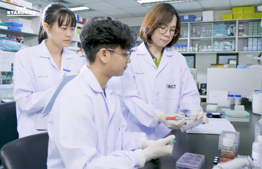 เชิดชู 2 นักวิจัยหญิง สวทช. ผลักดันความหวังใหม่ด้วยนวัตกรรม ‘วัคซีน ASF–นาโนส่งยา’ จนคว้ารางวัลนักวิทยาศาสตร์สตรีปี 2568 จาก LOréal [Advertorial] 2