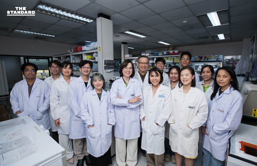 เชิดชู 2 นักวิจัยหญิง สวทช. ผลักดันความหวังใหม่ด้วยนวัตกรรม ‘วัคซีน ASF–นาโนส่งยา’ จนคว้ารางวัลนักวิทยาศาสตร์สตรีปี 2568 จาก LOréal [Advertorial] 4