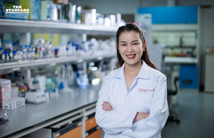 เชิดชู 2 นักวิจัยหญิง สวทช. ผลักดันความหวังใหม่ด้วยนวัตกรรม ‘วัคซีน ASF–นาโนส่งยา’ จนคว้ารางวัลนักวิทยาศาสตร์สตรีปี 2568 จาก LOréal [Advertorial] 5