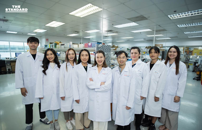 เชิดชู 2 นักวิจัยหญิง สวทช. ผลักดันความหวังใหม่ด้วยนวัตกรรม ‘วัคซีน ASF–นาโนส่งยา’ จนคว้ารางวัลนักวิทยาศาสตร์สตรีปี 2568 จาก LOréal [Advertorial] 8