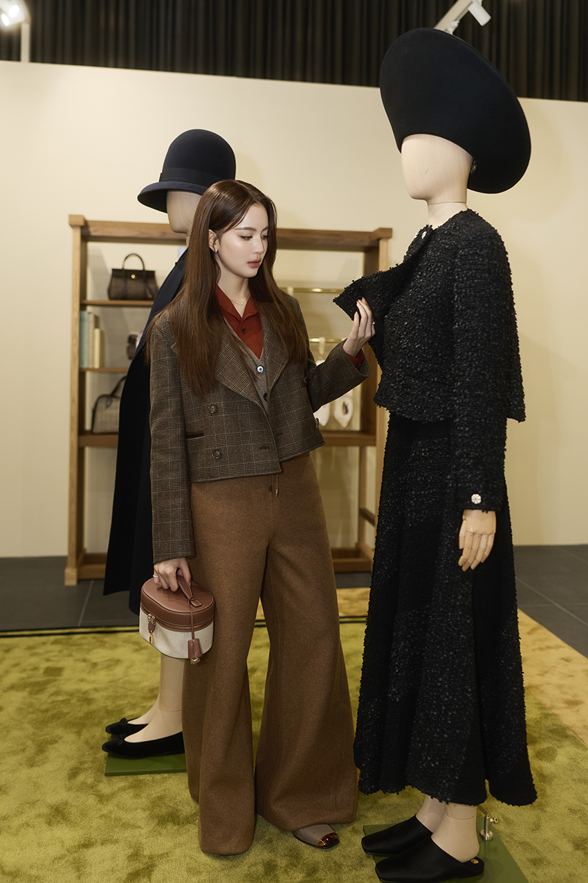 LORO PIANA SPRING/SUMMER 2026 งานพรีเซนเทชันคอลเล็กชันใหม่ ที่ ประเทศสิงคโปร์ 12