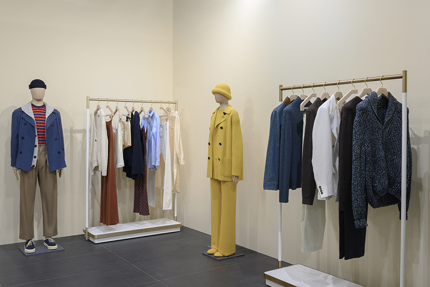 LORO PIANA SPRING/SUMMER 2026 งานพรีเซนเทชันคอลเล็กชันใหม่ ที่ ประเทศสิงคโปร์ 14