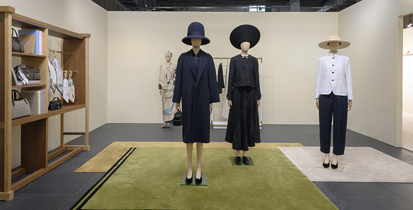 LORO PIANA SPRING/SUMMER 2026 งานพรีเซนเทชันคอลเล็กชันใหม่ ที่ ประเทศสิงคโปร์ 5