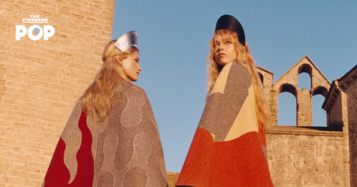 Louis Vuitton เผยแคมเปญ Cruise 2026 ถ่ายโดย Jamie Hawkesworth