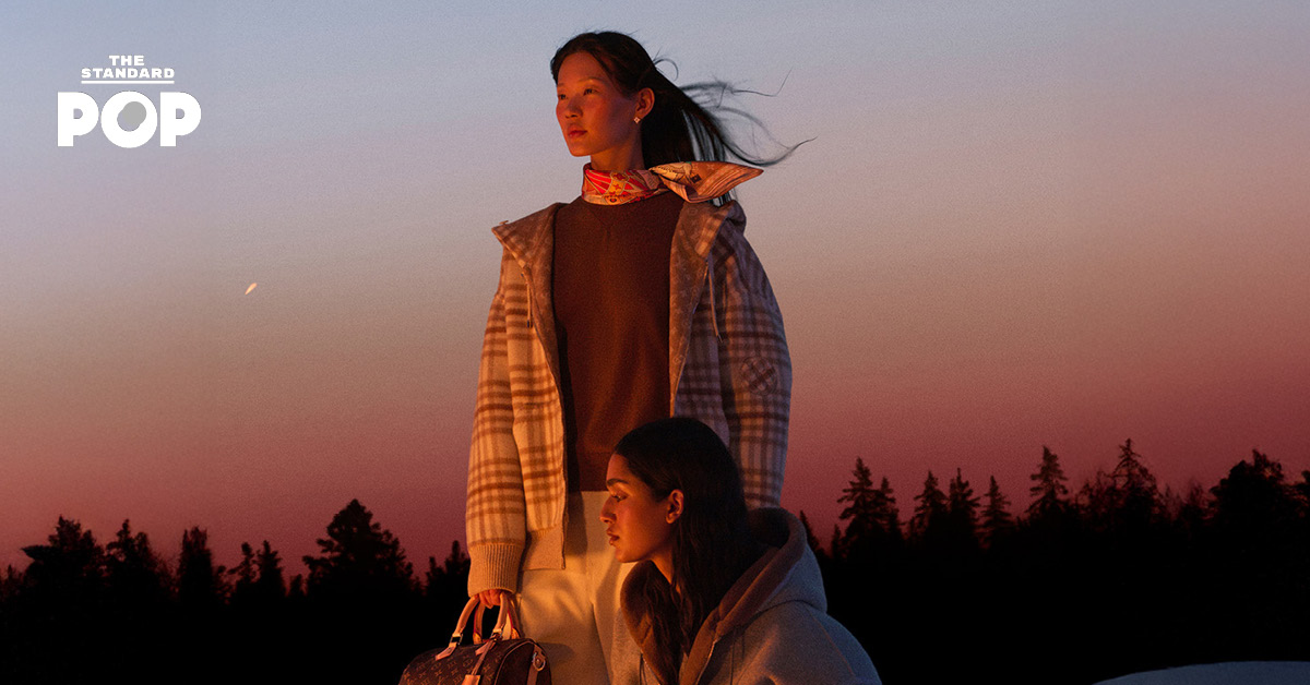 Louis Vuitton เปิดตัวแคมเปญเทศกาลวันหยุดในชื่อ Le Voyage des Lumières