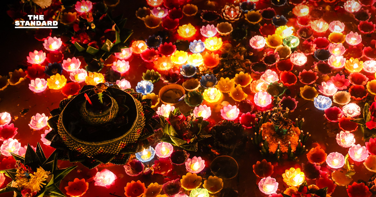 ตำรวจเตือนภัย 5 พฤติกรรมเสี่ยง ที่ประชาชนควรระวังช่วง เทศกาล ลอยกระทง ย้ำ ลอยอย่างปลอดภัย มีสติ ไม่ประมาท