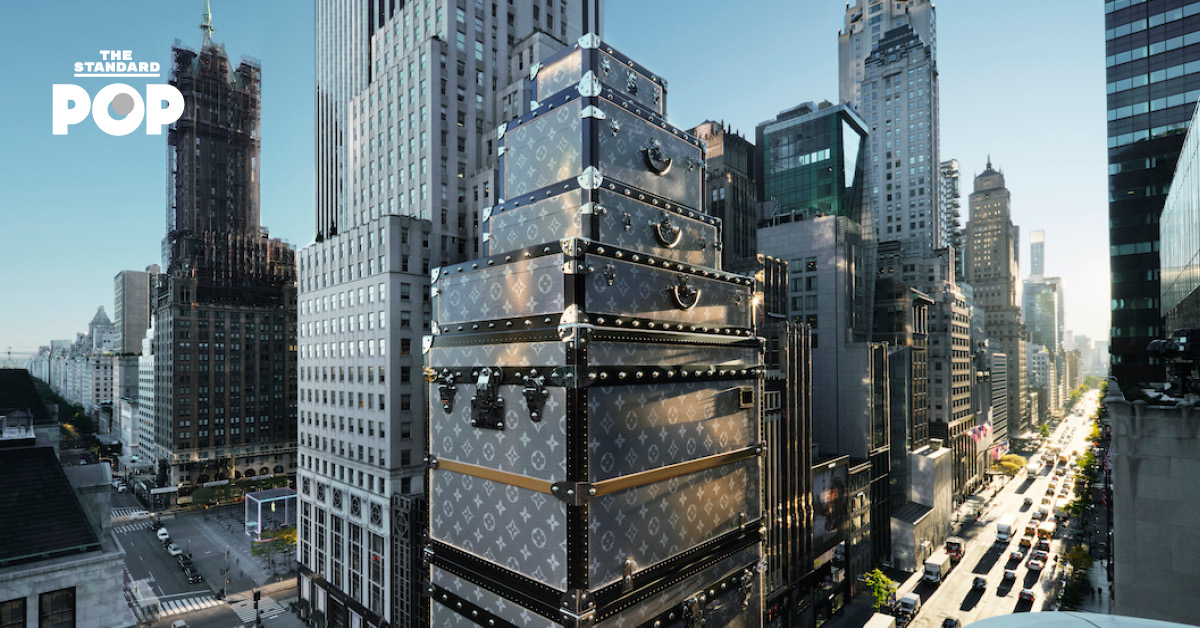 Louis Vuitton เตรียมจัด โชว์ Cruise 2027 ที่ มหานครนิวยอร์ก วันที่ 20 พฤษภาคม 2026