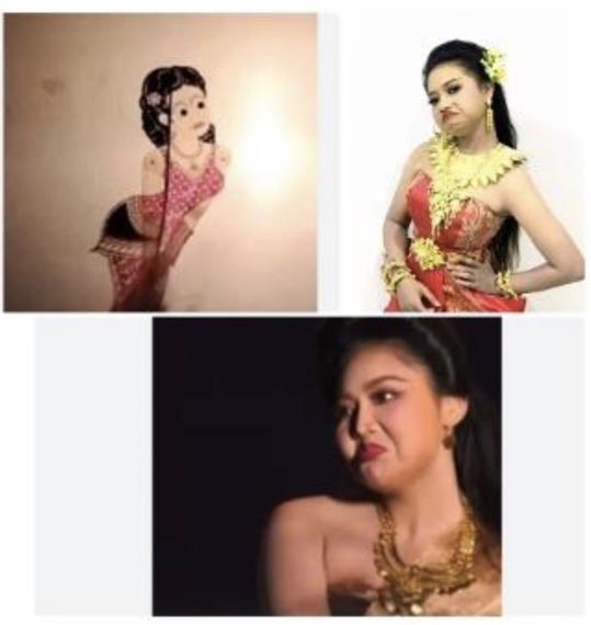 ฟ้าสร้างดินเสก เป็น นางเอกหนังลุง 3