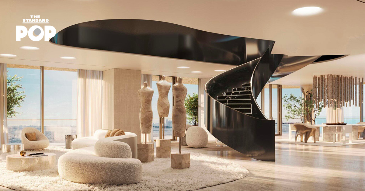 Maison Margiela Residences แห่งแรกเตรียมเปิดที่ ดูไบ