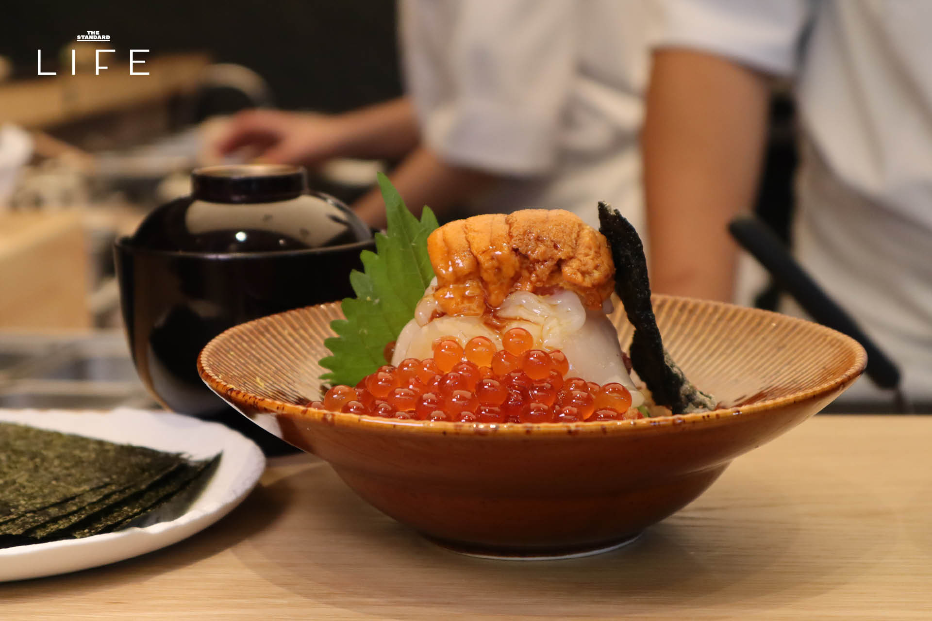 ‘Maison Roru’ สาขาใหม่กับเมนูข้าวหน้าล้น เฉพาะที่ Central Park เท่านั้น 3